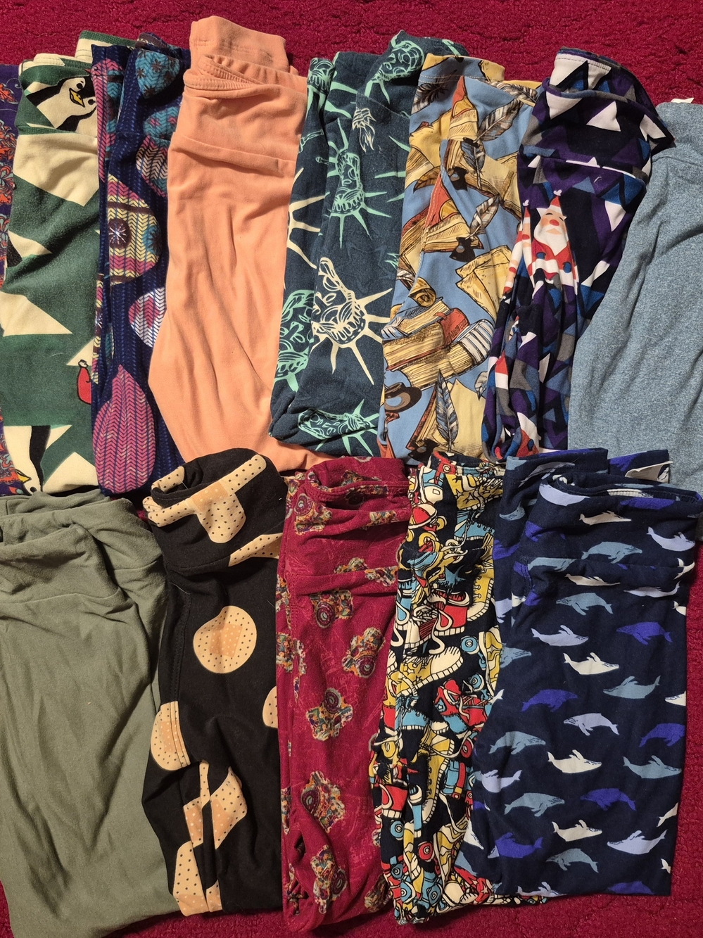 KIDS S/M leggings!